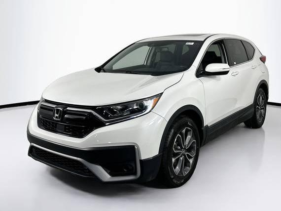 HONDA CR-V 2022 5J6RW1H82NA013978 image