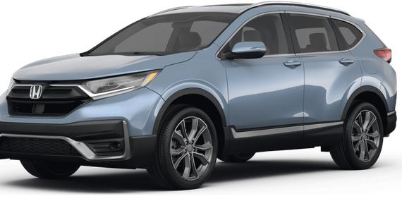 HONDA CR-V 2022 5J6RT6H90NL058193 image