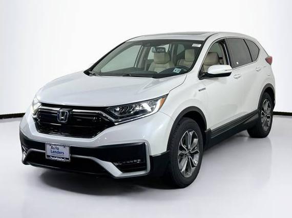 HONDA CR-V 2022 5J6RT6H85NL022989 image
