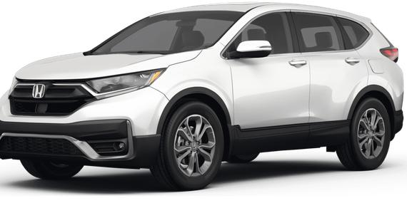 HONDA CR-V 2022 2HKRW2H88NH661572 image