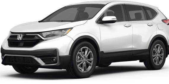 HONDA CR-V 2022 7FARW1H80NE015455 image