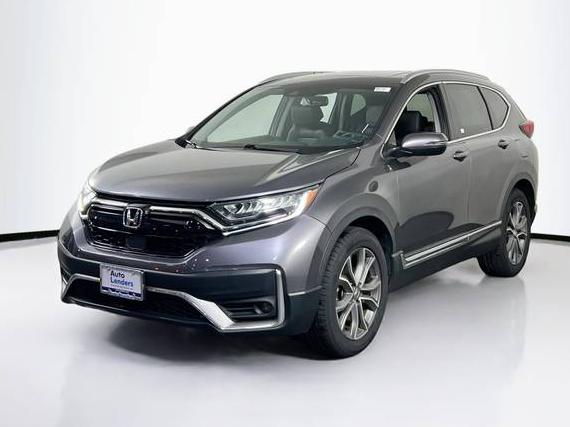 HONDA CR-V 2022 2HKRW2H9XNH637637 image
