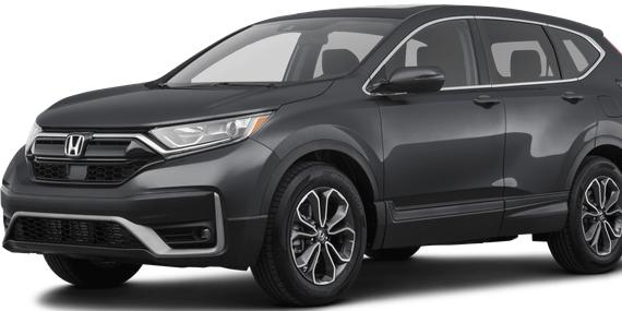 HONDA CR-V 2022 7FARW2H53NE014828 image