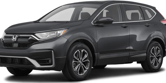 HONDA CR-V 2022 7FARW2H54NE050110 image