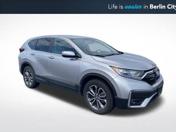 HONDA CR-V 2022 2HKRW2H87NH663555 image