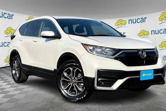 HONDA CR-V 2022 2HKRW2H87NH651373 image