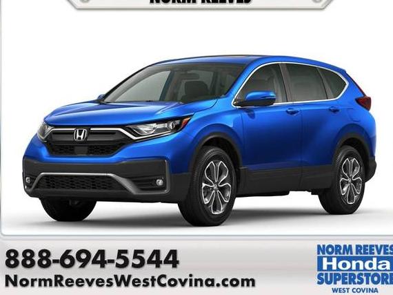 HONDA CR-V 2022 7FARW1H51NE017849 image