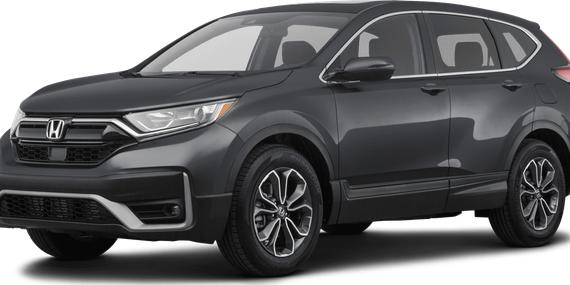 HONDA CR-V 2022 7FARW2H54NE047627 image