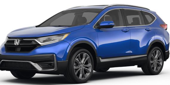 HONDA CR-V 2022 7FARW2H90NE009640 image
