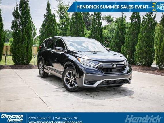 HONDA CR-V 2022 2HKRW1H55NH409262 image