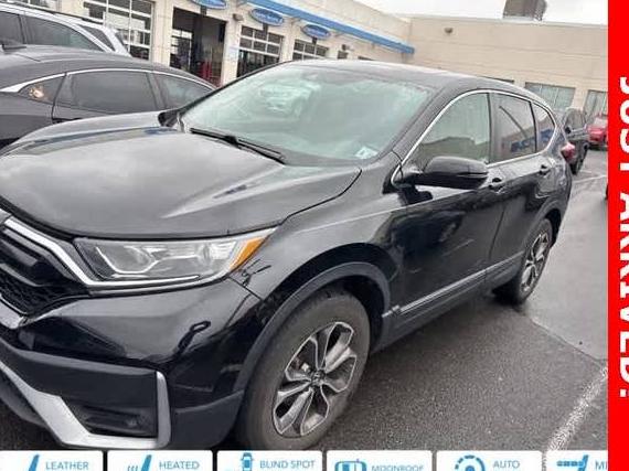 HONDA CR-V 2022 2HKRW2H87NH645542 image