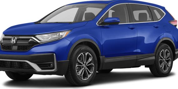 HONDA CR-V 2022 7FARW2H52NE021494 image