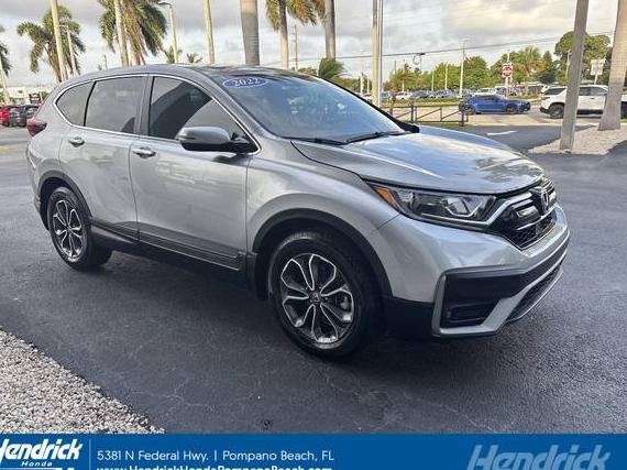 HONDA CR-V 2022 5J6RW1H5XNA020943 image