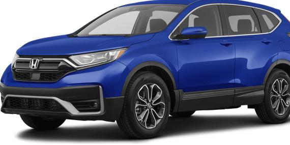 HONDA CR-V 2022 7FARW2H55NE030738 image