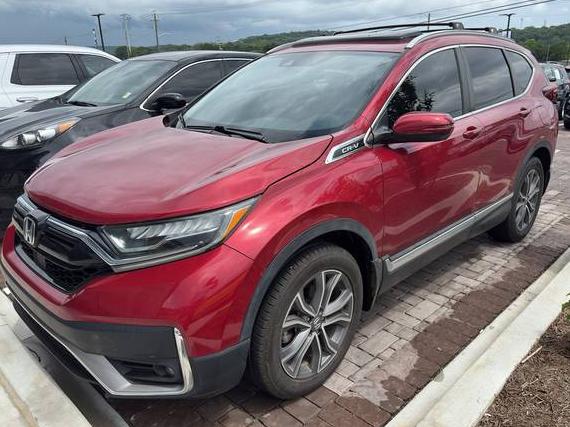 HONDA CR-V 2022 7FARW2H94NE023038 image