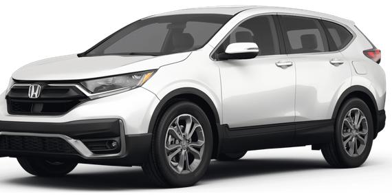 HONDA CR-V 2022 7FARW1H82NE005686 image