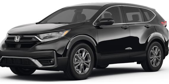 HONDA CR-V 2022 7FARW2H8XNE030602 image