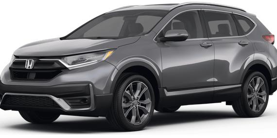 HONDA CR-V 2022 7FARW2H95NE021329 image