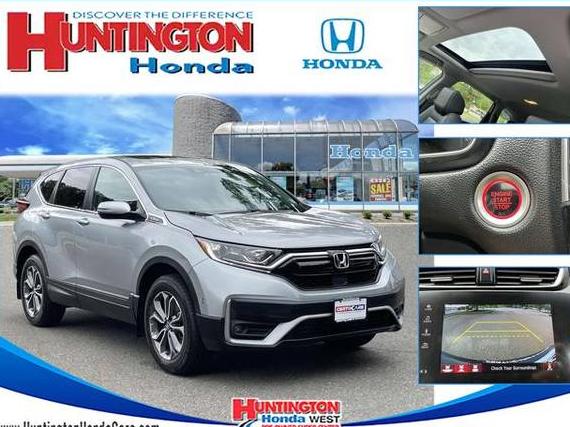 HONDA CR-V 2022 5J6RW2H80NA012026 image