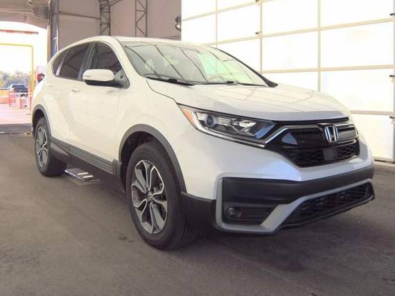 HONDA CR-V 2022 7FARW2H55NE018458 image