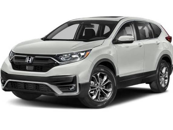 HONDA CR-V 2022 5J6RW2H58NA016167 image