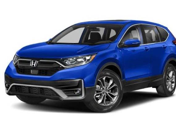HONDA CR-V 2022 5J6RW1H54NA011087 image