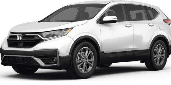 HONDA CR-V 2022 2HKRW2H87NH633360 image