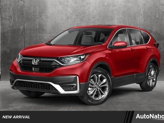 HONDA CR-V 2022 5J6RW1H88NA022913 image