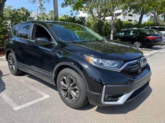 HONDA CR-V 2022 7FARW1H88NE016563 image
