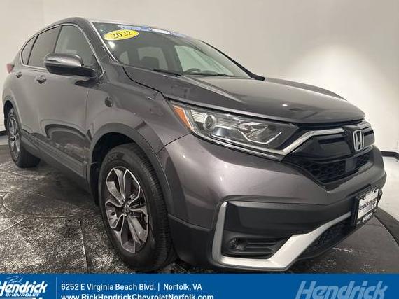 HONDA CR-V 2022 5J6RW1H5XNA012275 image