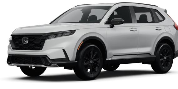 HONDA CR-V 2025 2HKRS6H81SH811469 image