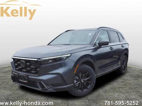 HONDA CR-V 2025 5J6RS6H58SL021937 image