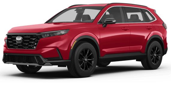 HONDA CR-V 2025 7FARS5H59SE019136 image