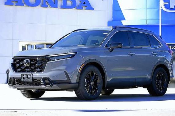 HONDA CR-V 2025 2HKRS5H83SH701291 image