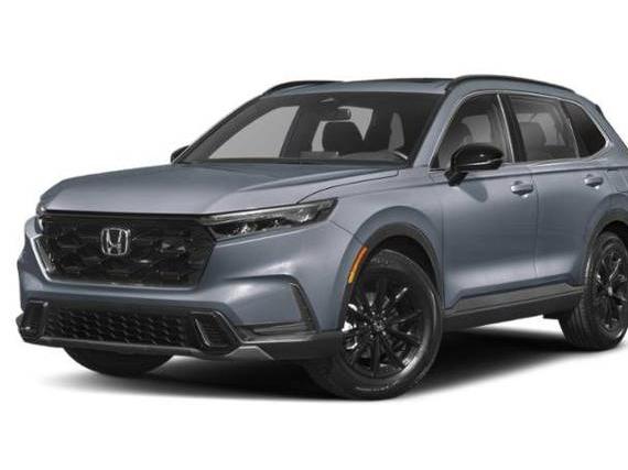 HONDA CR-V 2025 5J6RS6H52SL019794 image