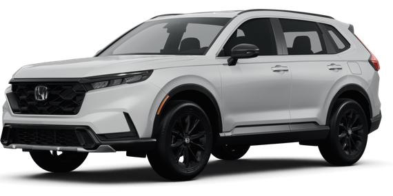 HONDA CR-V 2025 7FARS5H81SE007556 image