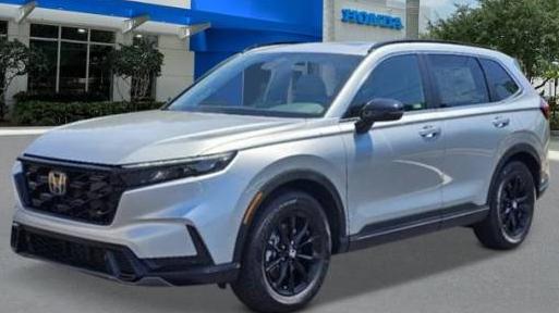 HONDA CR-V 2025 7FARS5H84SE005817 image