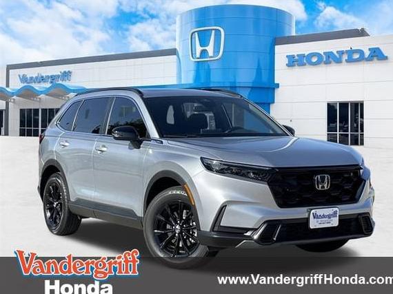 HONDA CR-V 2025 7FARS6H57SE026706 image