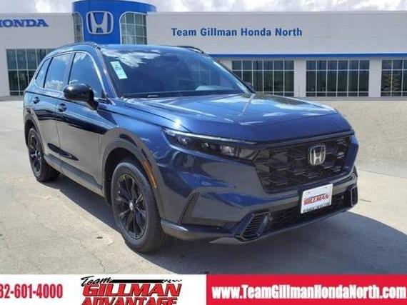 HONDA CR-V 2025 7FARS6H88SE034873 image