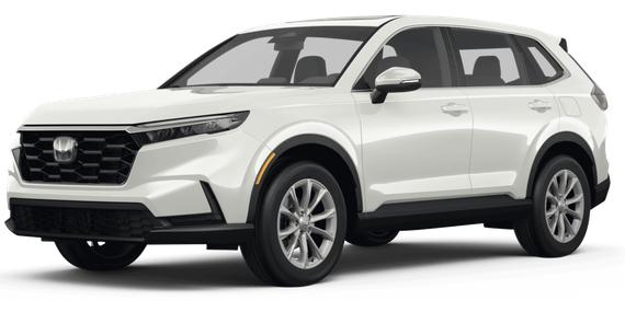 HONDA CR-V 2025 5J6RS4H43SL011666 image