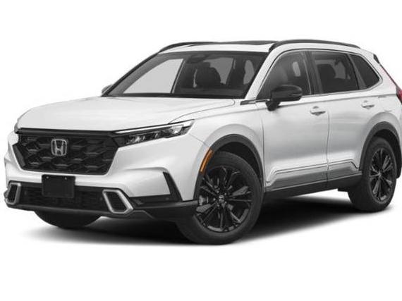 HONDA CR-V 2025 5J6RS6H93SL024733 image