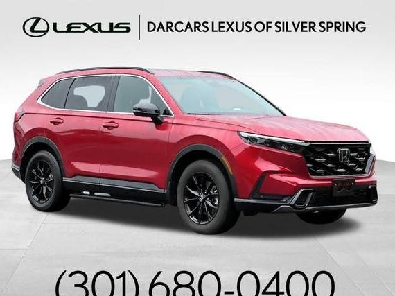 HONDA CR-V 2025 7FARS6H89SE013269 image