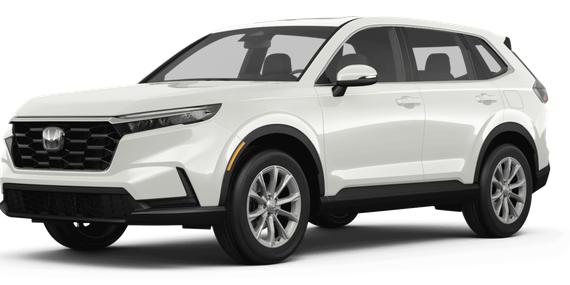 HONDA CR-V 2025 2HKRS3H70SH328352 image