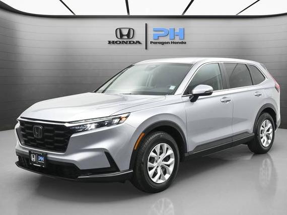 HONDA CR-V 2025 2HKRS4H27SH455397 image
