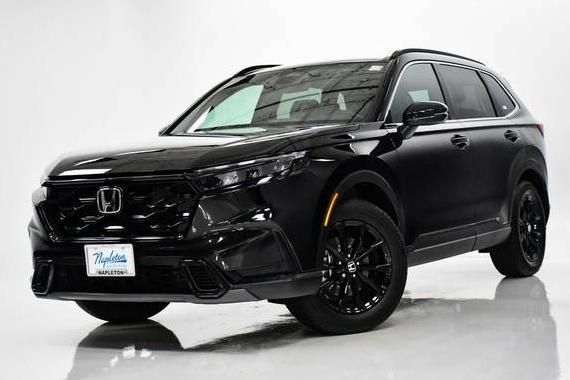 HONDA CR-V 2025 7FARS6H8XSE089020 image