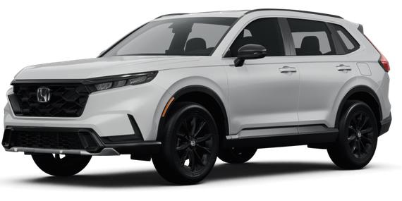 HONDA CR-V 2025 5J6RS6H89SL026641 image