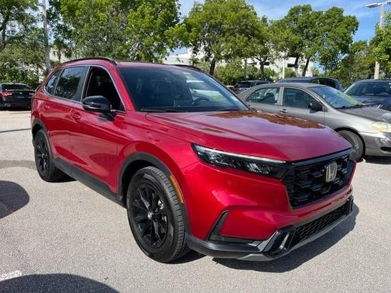 HONDA CR-V 2025 7FARS5H83SE037867 image