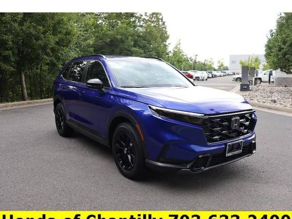 HONDA CR-V 2025 7FARS6H50SE102475 image