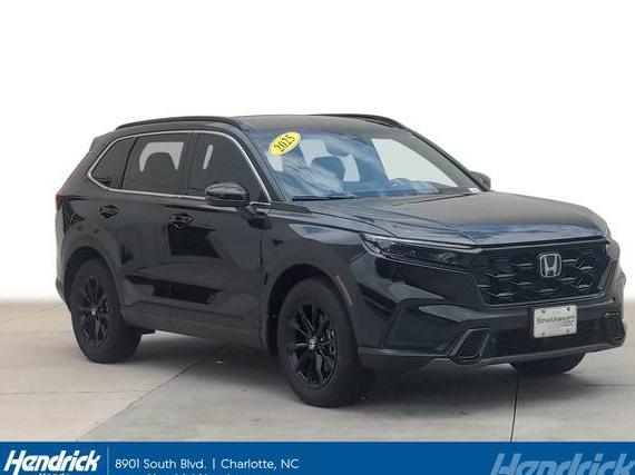 HONDA CR-V 2025 7FARS6H86SE004237 image