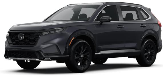 HONDA CR-V 2025 7FARS5H80SE007421 image